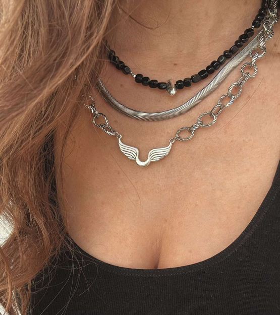 Necklaces