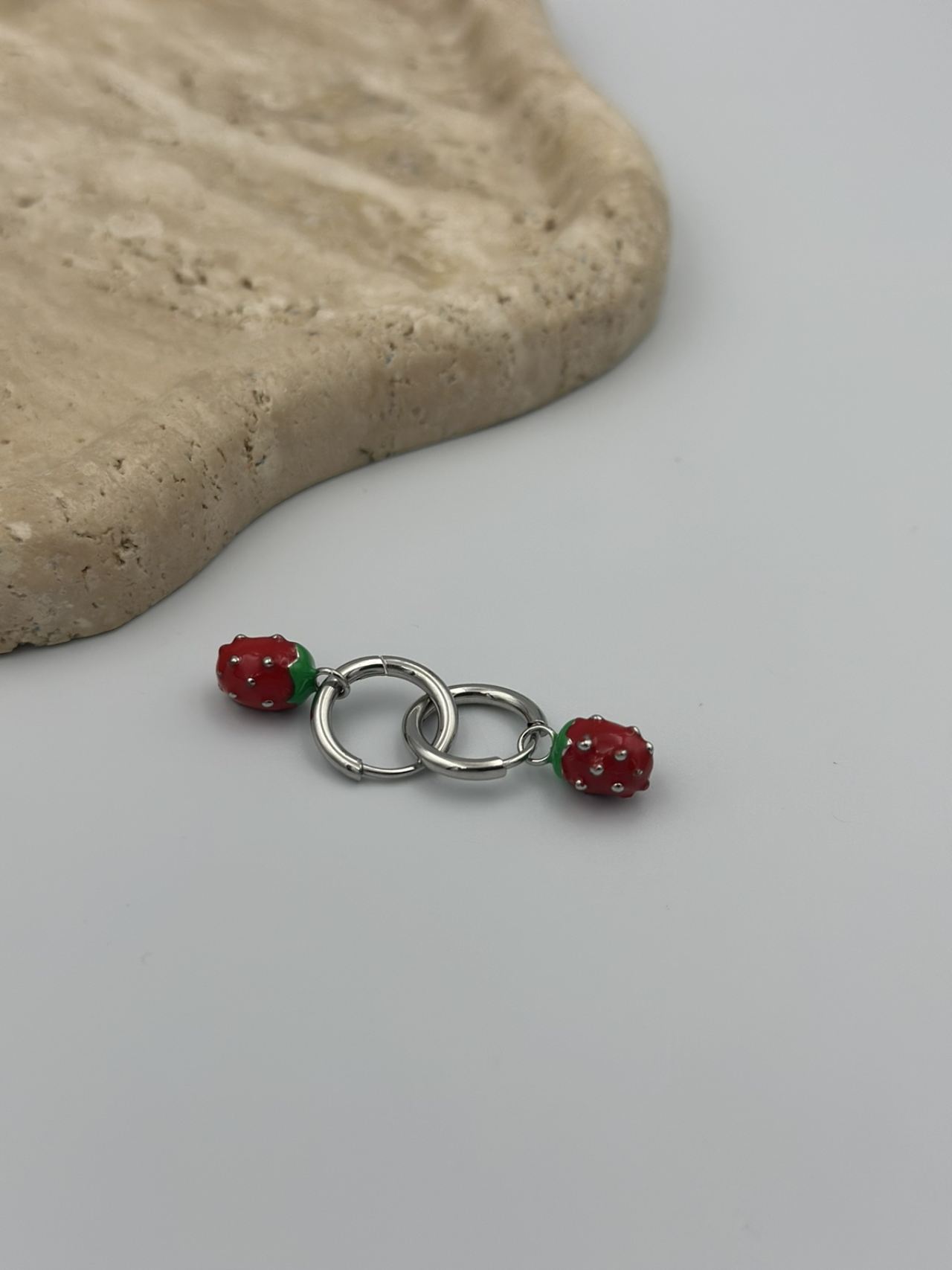 strawberries
