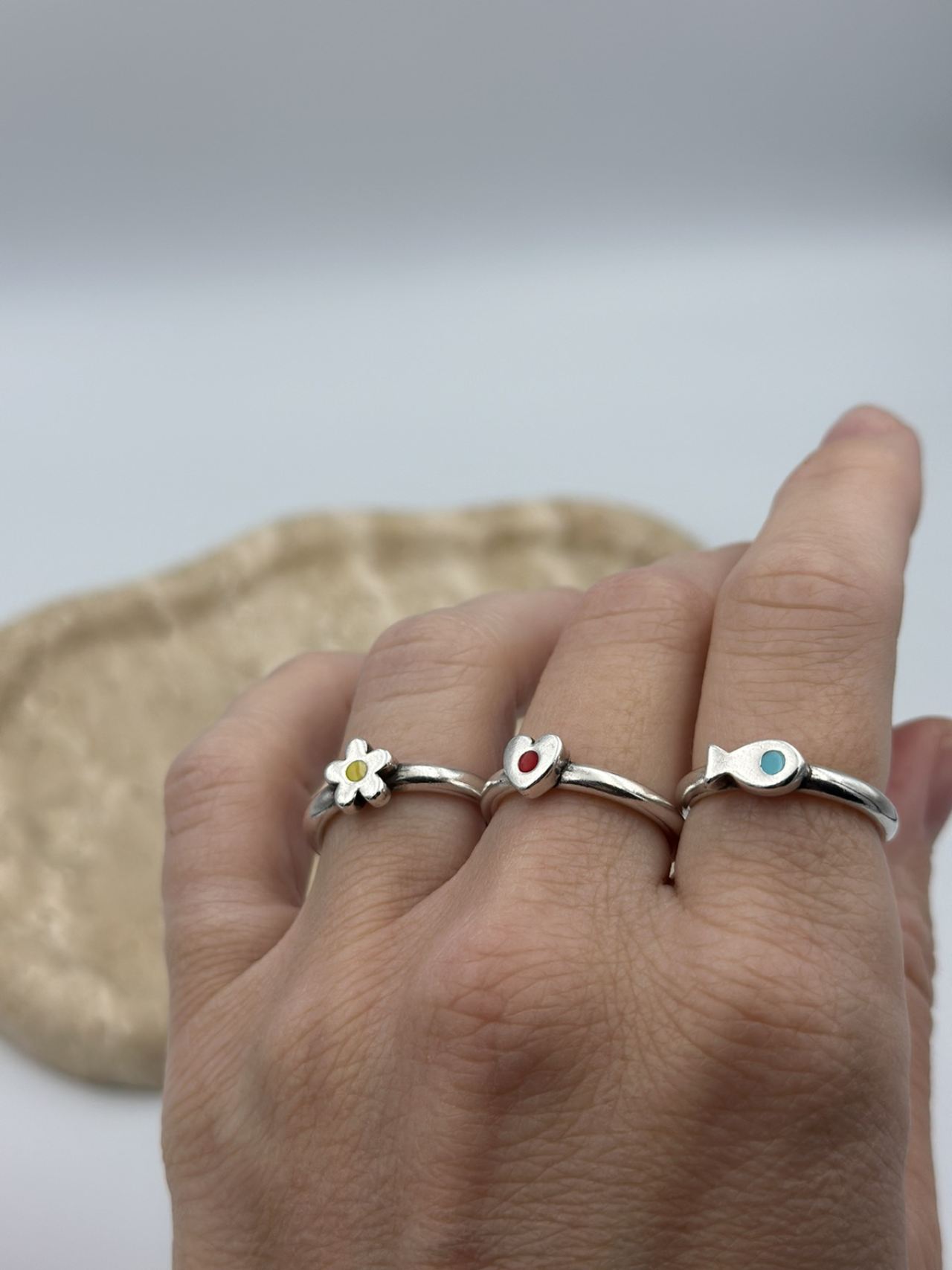 tiny flower